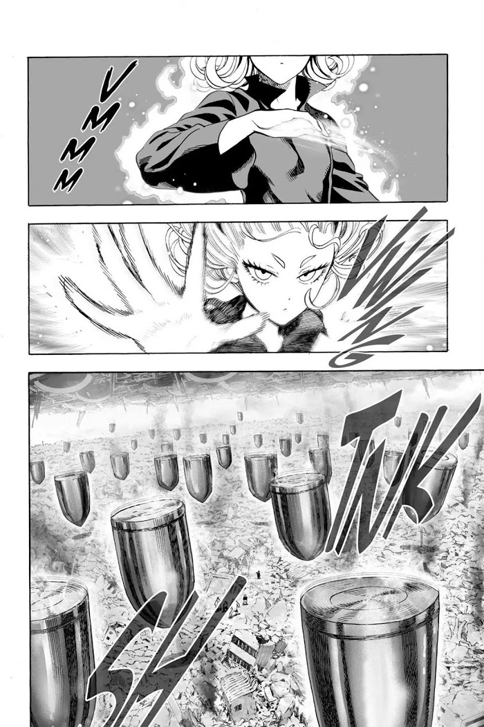 One Punch Man - Chapter 34 image 22